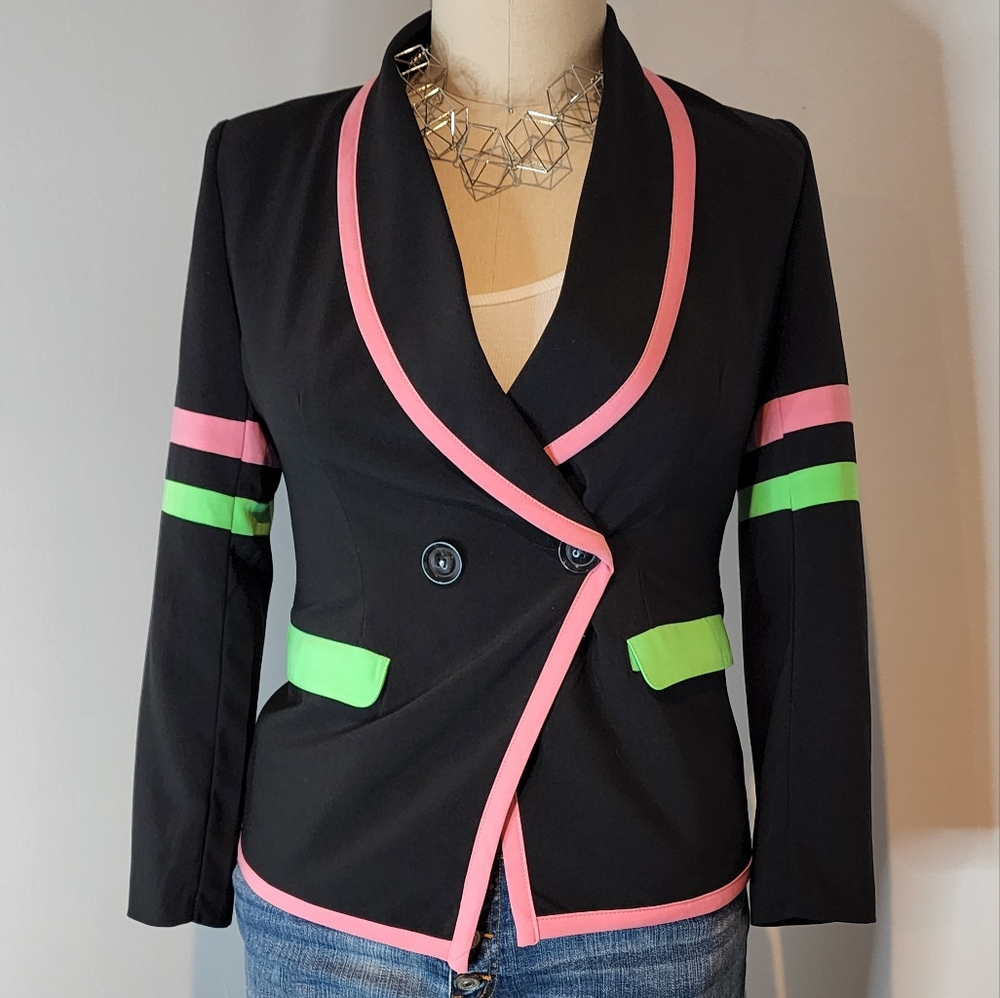 "Sorority" Blazer